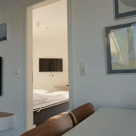 „kantenkieker“ Marina Apartamento
