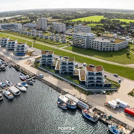 „kantenkieker“ Marina Apartamento Wendtorf