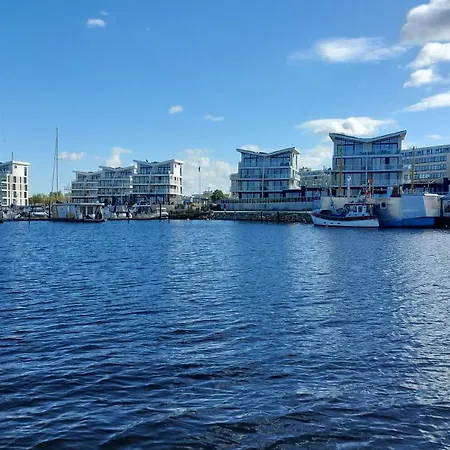 Apartamento „kantenkieker“ Marina *