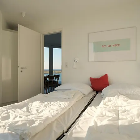 Apartamento „kantenkieker“ Marina Wendtorf