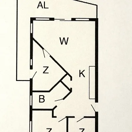 „kantenkieker“ Marina Apartamento