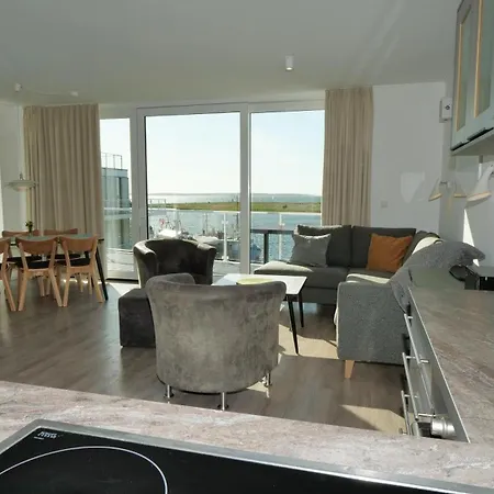 Appartement „kantenkieker“ Marina Wendtorf