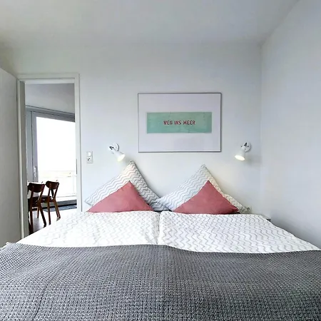 „kantenkieker“ Marina Appartement