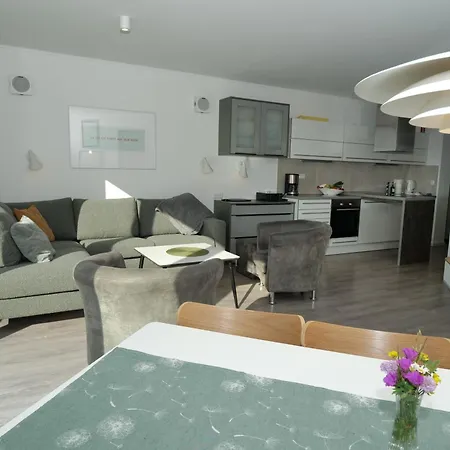 „kantenkieker“ Marina Appartement *