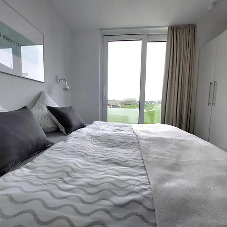 Appartement „kantenkieker“ Marina Wendtorf