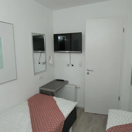 Appartement „kantenkieker“ Marina Wendtorf