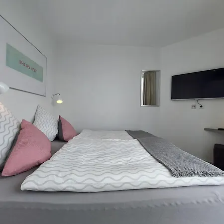 Appartement „kantenkieker“ Marina *